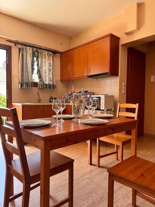 Kírinthos Family Woodland Oasis Vipgreece 아파트 외부 사진