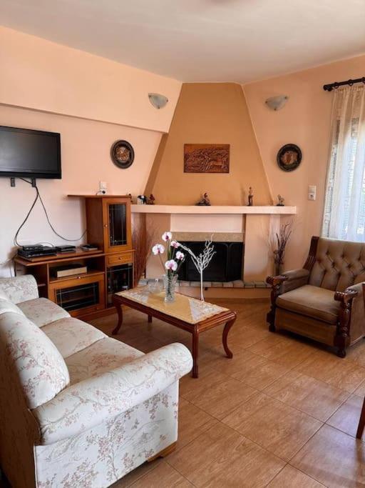 Kírinthos Family Woodland Oasis Vipgreece 아파트 외부 사진