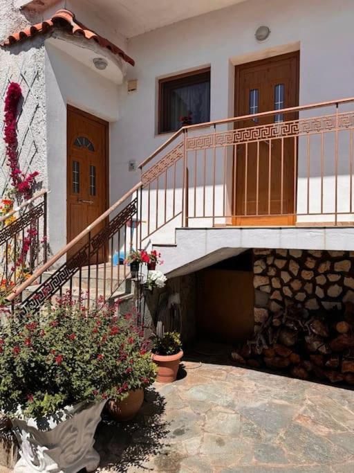 Kírinthos Family Woodland Oasis Vipgreece 아파트 외부 사진