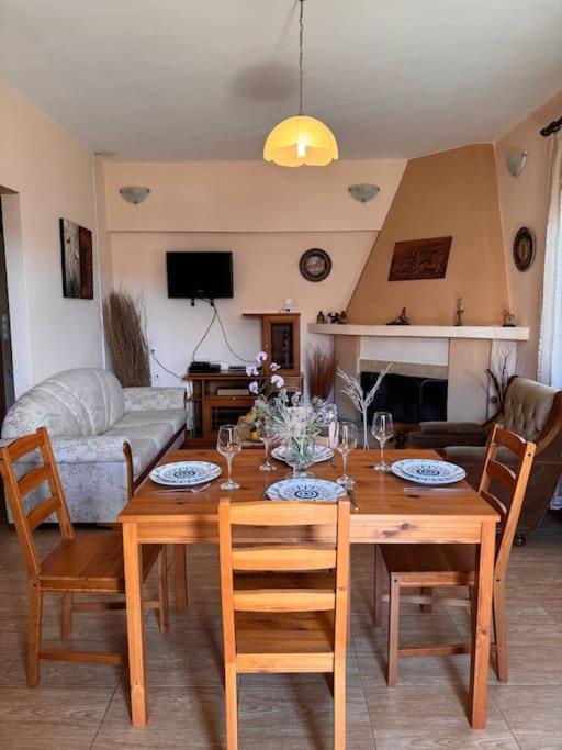 Kírinthos Family Woodland Oasis Vipgreece 아파트 외부 사진