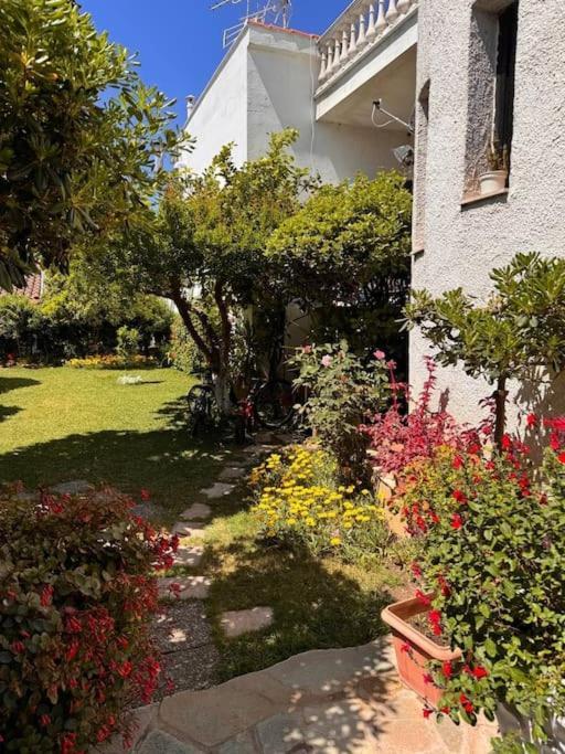 Kírinthos Family Woodland Oasis Vipgreece 아파트 외부 사진